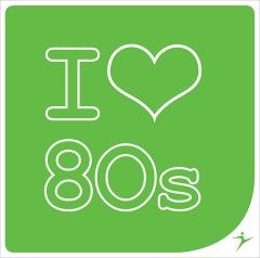 I LOVE 80s