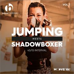 bellicon JUMPING meets SHADOWBOXER Interval #1