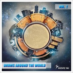 DRUMS AROUND THE WORLD #2
