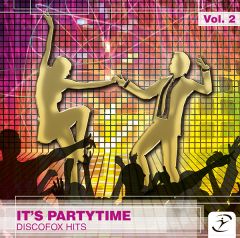 ITs PARTYTIME Discofox Hits #2