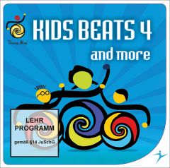 KIDS BEATS #4 And More - Music Only
