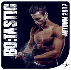 BO:TASTIC Autumn 2017 - 160BPM
