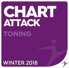 CHART ATTACK Toning Winter 2018