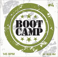 BOOTCAMP #4 - 145 BPM