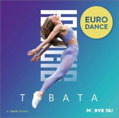 EURODANCE INTERVAL Tabata - MP3