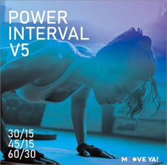 POWER INTERVAL V5 Bonus Tracks - MP3