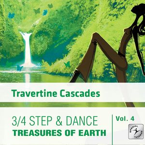Travertine Cascades