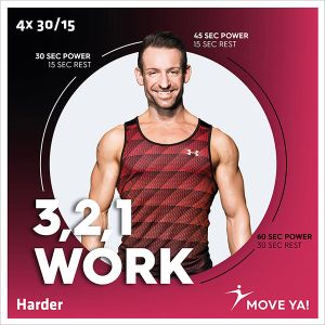 Harder - 4x 30/15