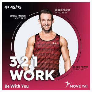 Be With You - 4x 45/15