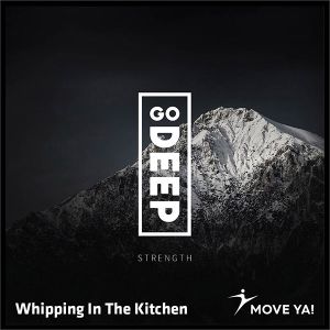Whipping In The Kitchen