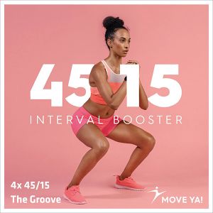 The Groove - 4x 45/15