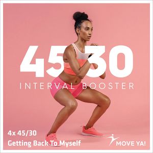 Getting Back To Myself - 4x 45/30