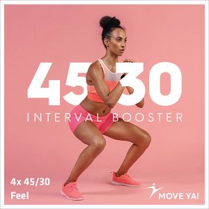 Feel - 4x 45/30